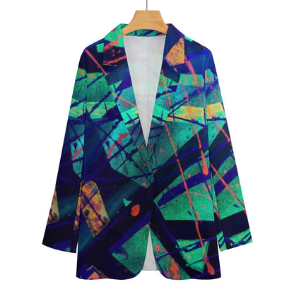 Gavin Scott Full-length Blazer (Femme 2XS-2XL)