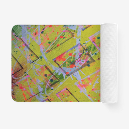 Gavin Scott Non-Slip Floor Mat