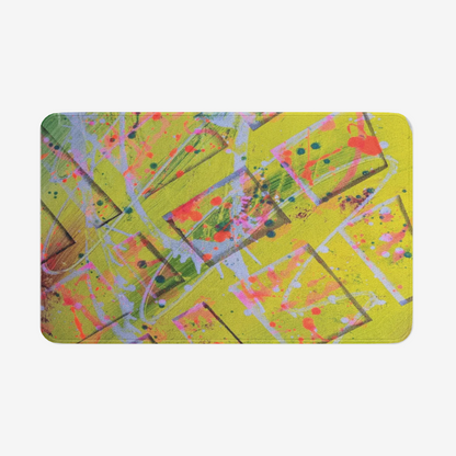 Gavin Scott Non-Slip Floor Mat