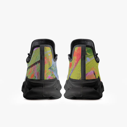 Gavin Scott GS-6 Space Runners - Black