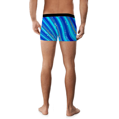 Gavin Scott Square Cut Boxer Briefs (Masc S-2XL)