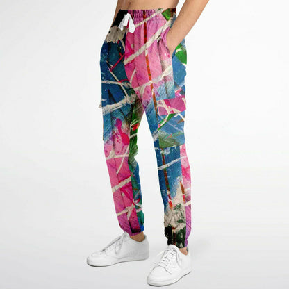 Gavin Scott Cargo Jogger Sweatpants (Genderless XS-4XL)