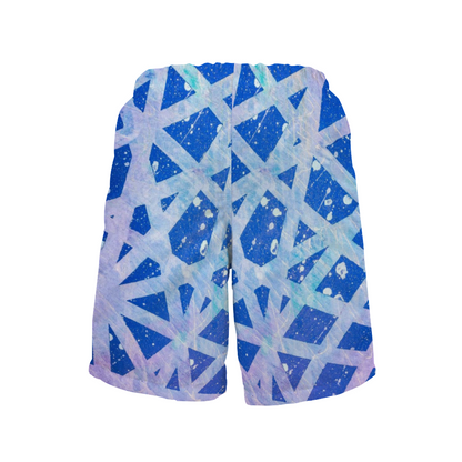 Gavin Scott Quick Drying Swim Trunks / Beach Shorts (Masc S-2XL)