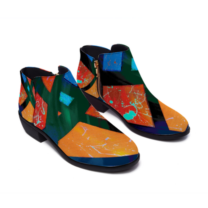 Gavin Scott Genderless Chelsea Boots