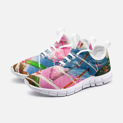 Gavin Scott GS-2 Mesh Glide Sneakers