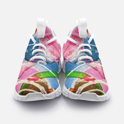 Gavin Scott GS-2 Mesh Glide Sneakers