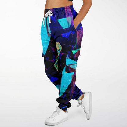 Gavin Scott Cargo Jogger Sweatpants (Genderless XS-4XL)