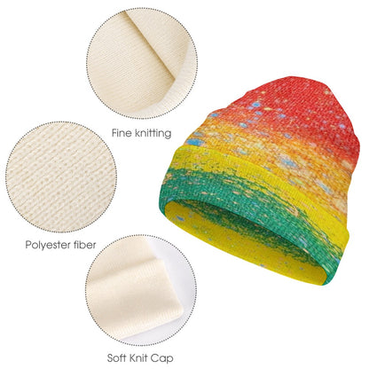 Gavin Scott Knitted Hat