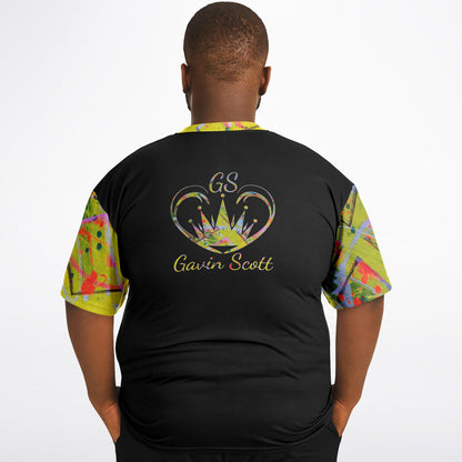 Gavin Scott REPUBLICANS ARE EVIL Tee (Genderless 2XL-6XL)