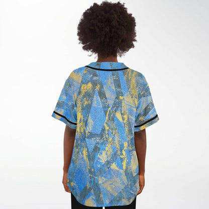 Gavin Scott Baseball Jersey (Genderless XS-5XL)