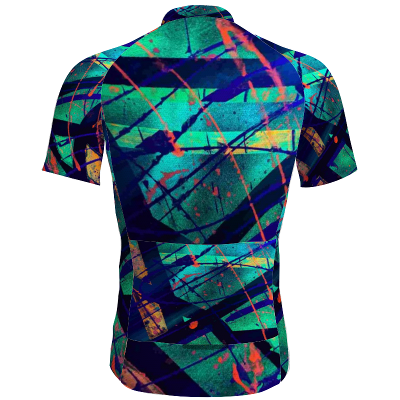 Gavin Scott Cycling Top (Masc S-6XL)