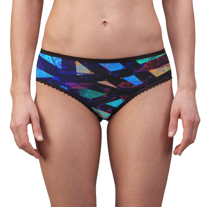 Gavin Scott Hipster Briefs (Femme XS-2XL)