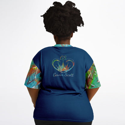 Gavin Scott REPUBLICANS ARE EVIL Tee (Genderless 2XL-6XL)