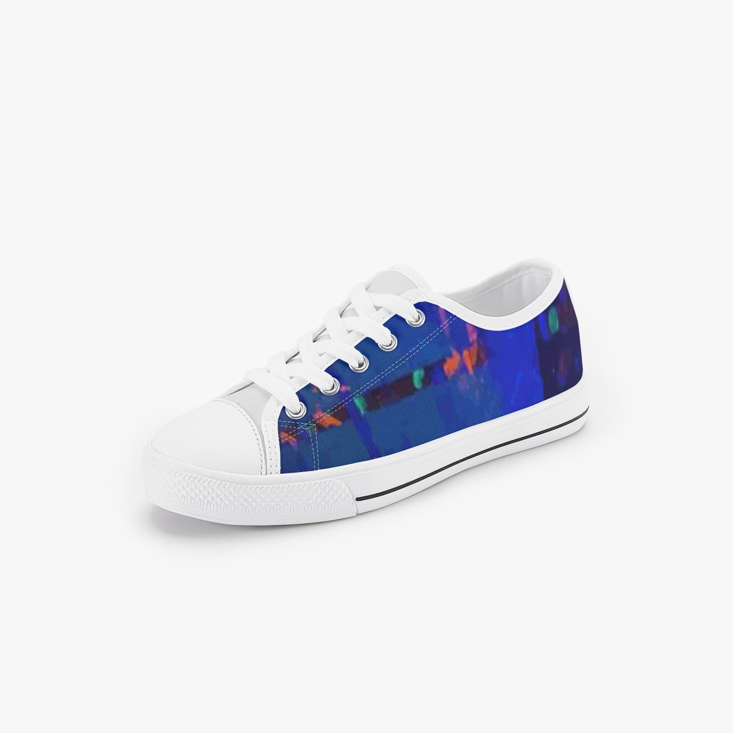 Gavin Scott Low-Top Canvas Kicks (Youth/Petite Genderless 11C-3Y)