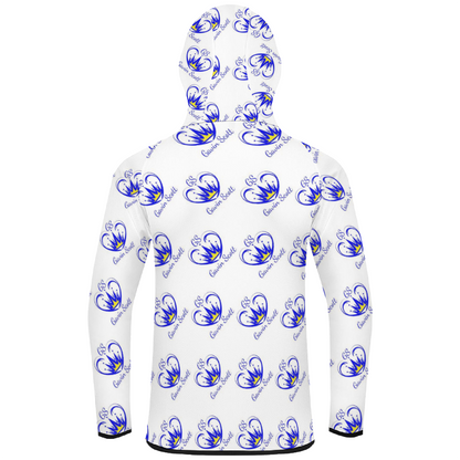 Gavin Scott ICONIC Hooded Zipper Jacket (Genderless S-4XL)