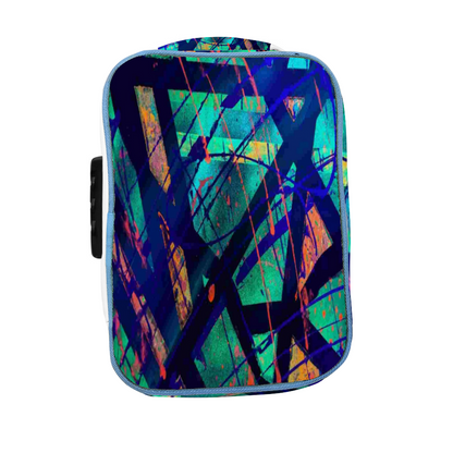 Gavin Scott Lockable Canvas Case