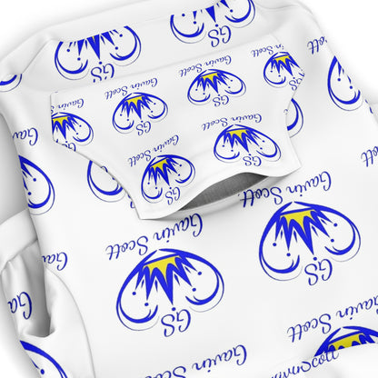 Gavin Scott ICONIC Zip-Up Pup Hoodie (XXS-2XL)