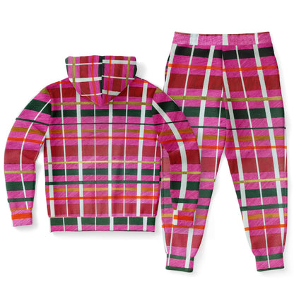 Gavin Scott Hoodie & Jogger Set (Genderless XS-4XL)