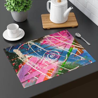 Gavin Scott Placemat