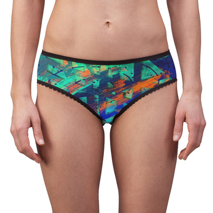 Gavin Scott Hipster Briefs (Femme XS-2XL)