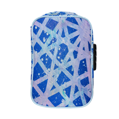 Gavin Scott Lockable Canvas Case