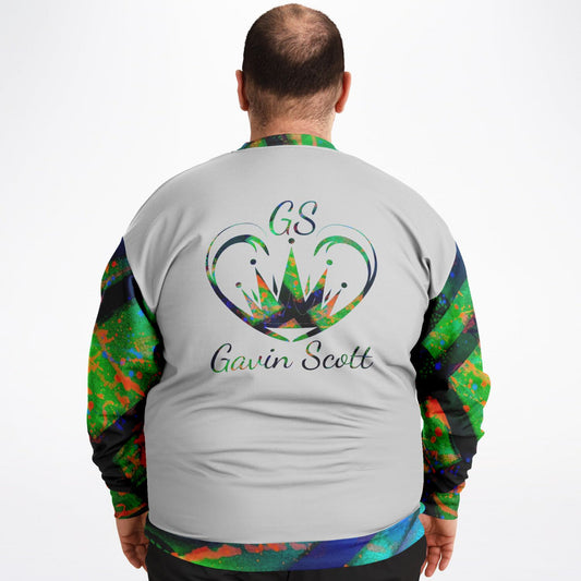 Gavin Scott REPUBLICANS ARE EVIL Sweater (Genderless 2XL-6XL)