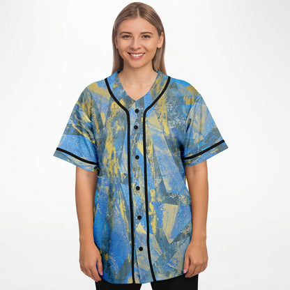 Gavin Scott Baseball Jersey (Genderless XS-5XL)