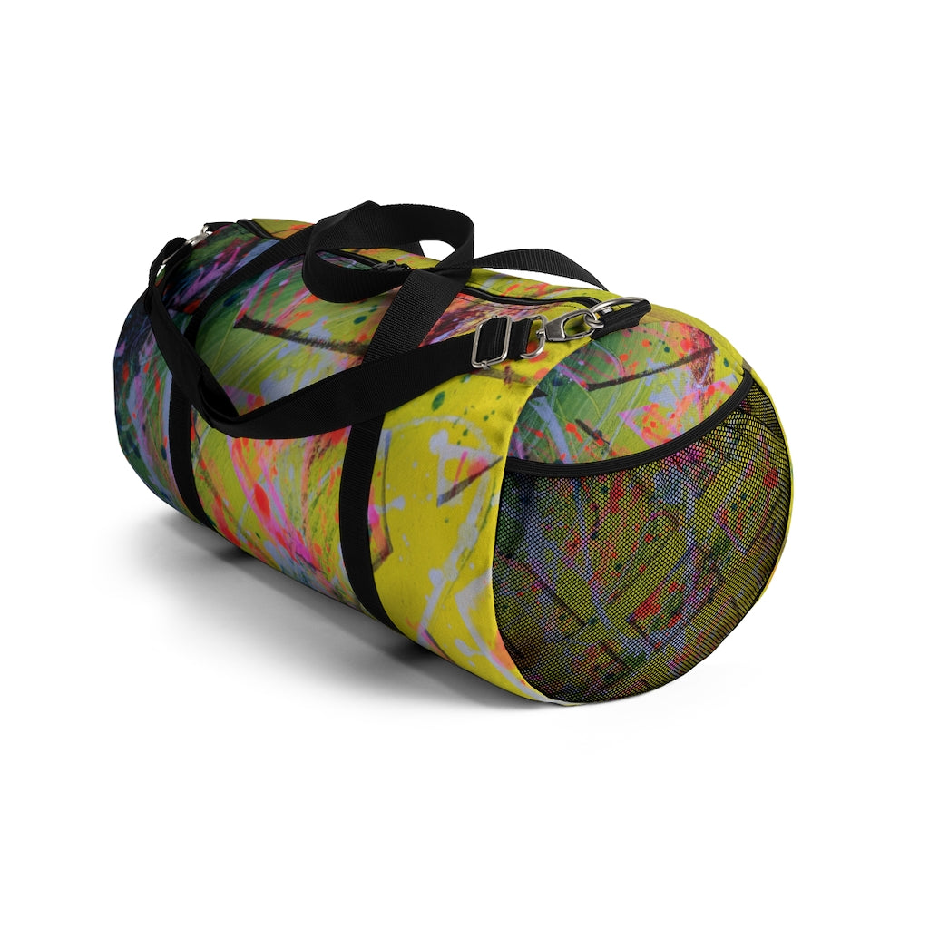 Gavin Scott Gym Duffels