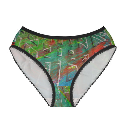 Gavin Scott Hipster Briefs (Femme XS-2XL)