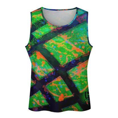 Gavin Scott Muscle Tank (Masc S-5XL)