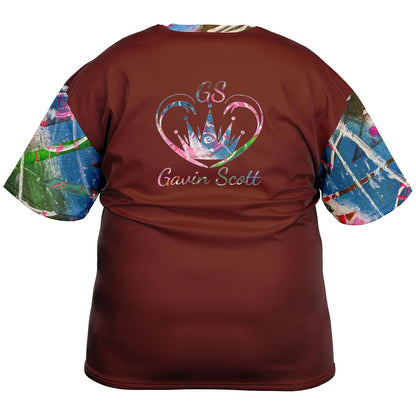 Gavin Scott REPUBLICANS ARE EVIL Tee (Genderless 2XL-6XL)