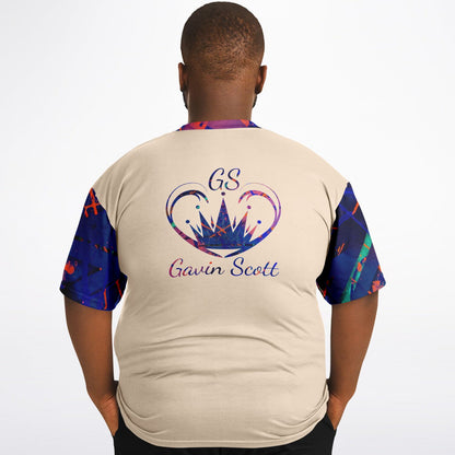 Gavin Scott REPUBLICANS ARE EVIL Tee (Genderless 2XL-6XL)