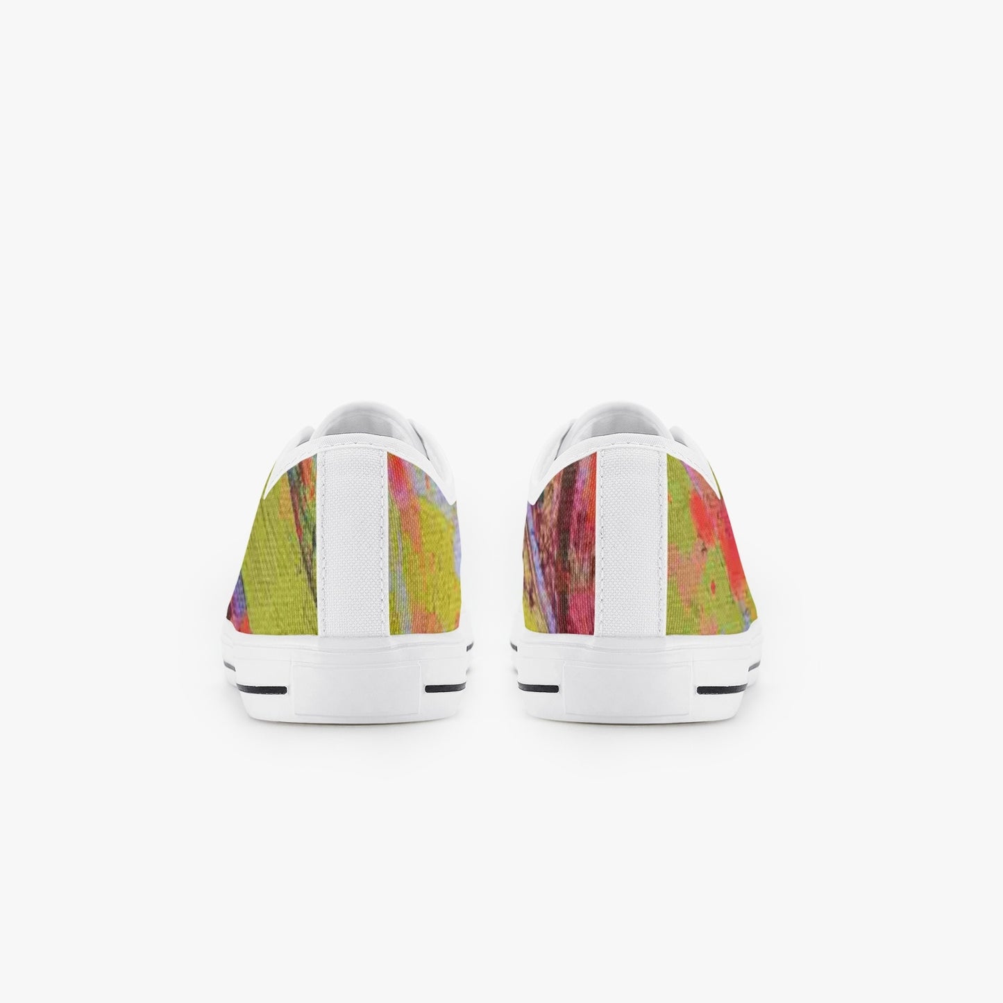 Gavin Scott Low-Top Canvas Kicks (Youth/Petite Genderless 11C-3Y)