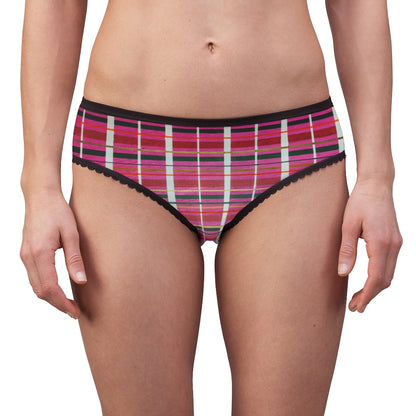 Gavin Scott Hipster Briefs (Femme XS-2XL)