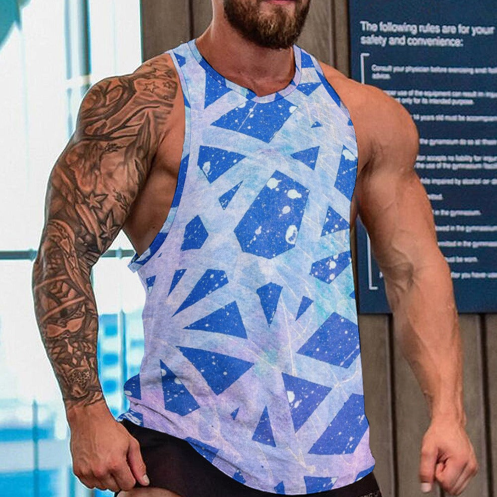 Gavin Scott Tank Top (Masc S-5XL)