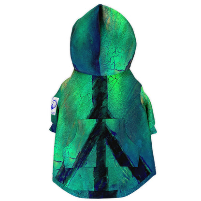 Gavin Scott Zip-Up Pup Hoodie (XXS-2XL)