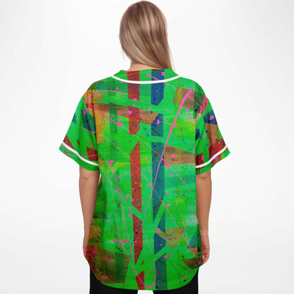 Gavin Scott Baseball Jersey (Genderless XS-5XL)