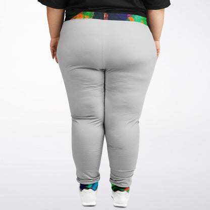 Gavin Scott "REPUBLICANS ARE EVIL" Joggers (Genderless 2XL-6XL)