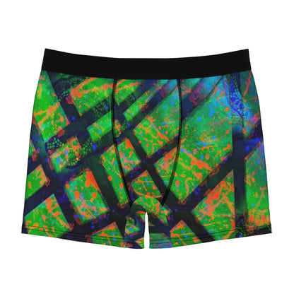 Gavin Scott Boxer Briefs (Masc XS-3XL)