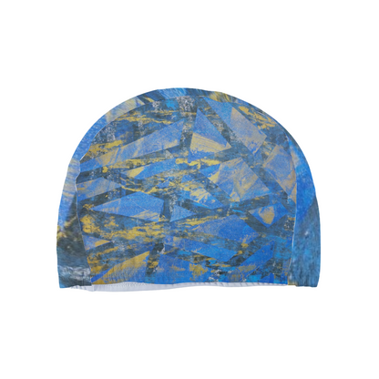 Gavin Scott Genderless Swimming Cap