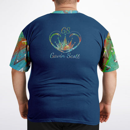 Gavin Scott REPUBLICANS ARE EVIL Tee (Genderless 2XL-6XL)