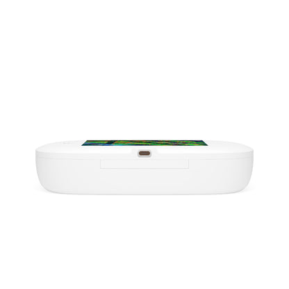 Gavin Scott UV Phone Sanitizer and Wireless Charging Station