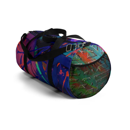 Gavin Scott Gym Duffels