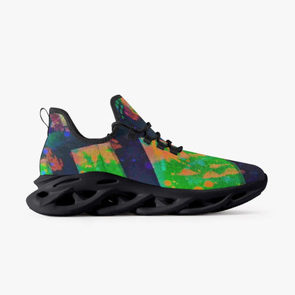 Gavin Scott GS-6 Space Runners - Black