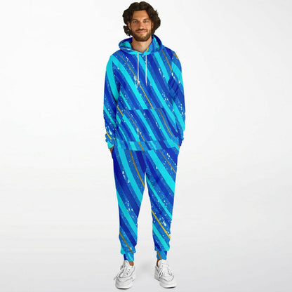 Gavin Scott Hoodie & Jogger Set (Genderless XS-4XL)