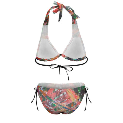 Gavin Scott Bikini Swimsuit (Femme XL-4XL)