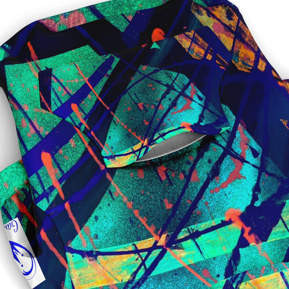 Gavin Scott Zip-Up Pup Hoodie (XXS-2XL)