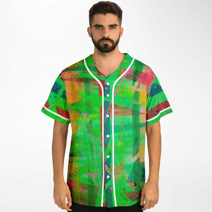 Gavin Scott Baseball Jersey (Genderless XS-5XL)