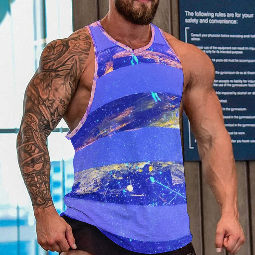 Gavin Scott Muscle Tank (Masc S-5XL)