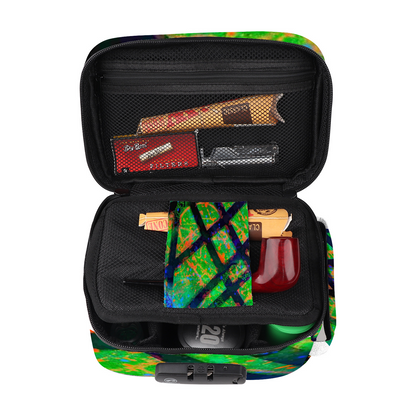 Gavin Scott Lockable Canvas Case